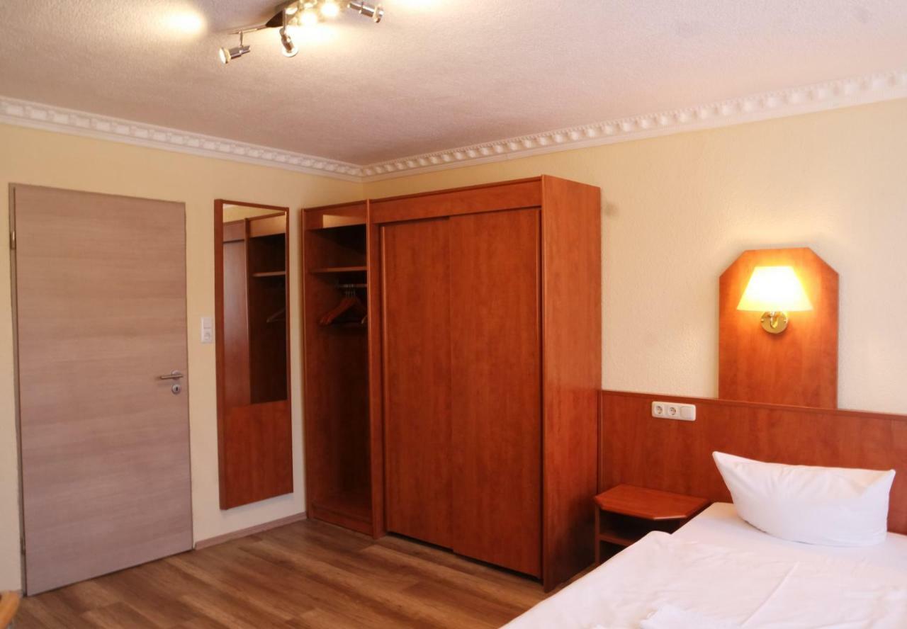 Gaststaette Schwenksaal Hotel Bayreuth Eksteriør billede