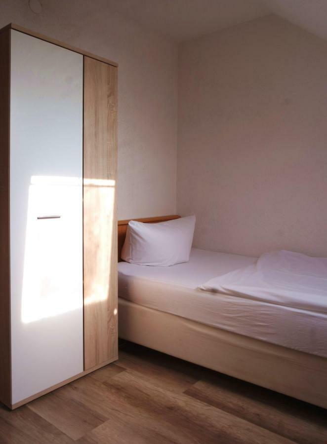 Gaststaette Schwenksaal Hotel Bayreuth Eksteriør billede