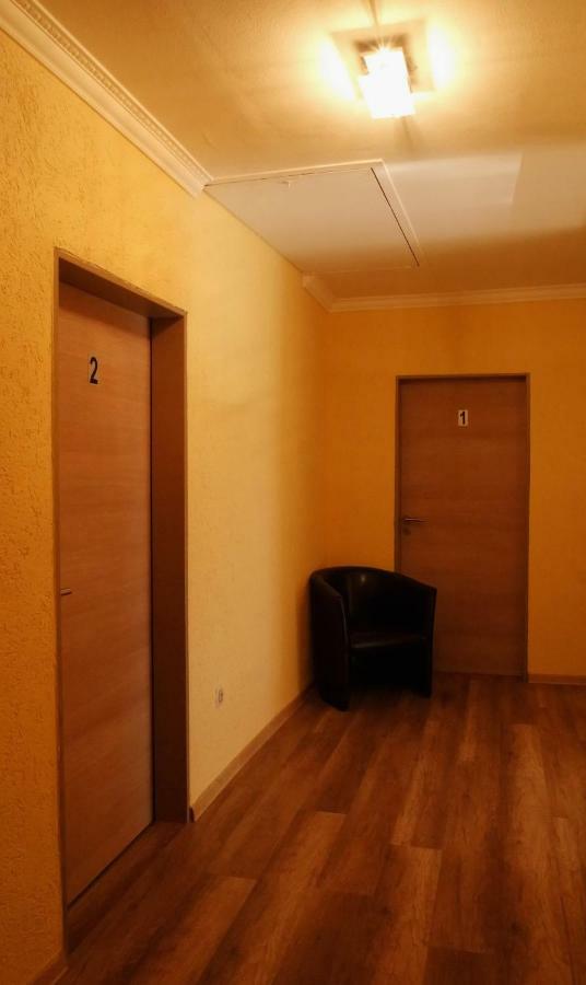 Gaststaette Schwenksaal Hotel Bayreuth Eksteriør billede