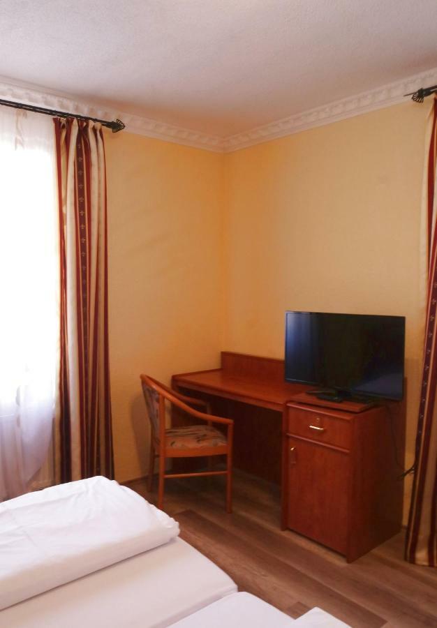 Gaststaette Schwenksaal Hotel Bayreuth Eksteriør billede