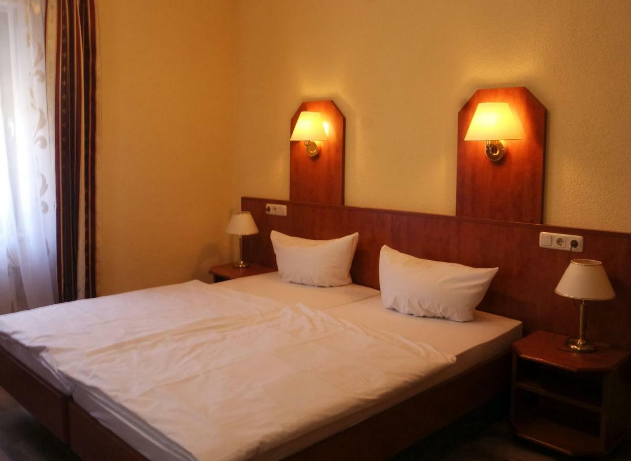 Gaststaette Schwenksaal Hotel Bayreuth Eksteriør billede