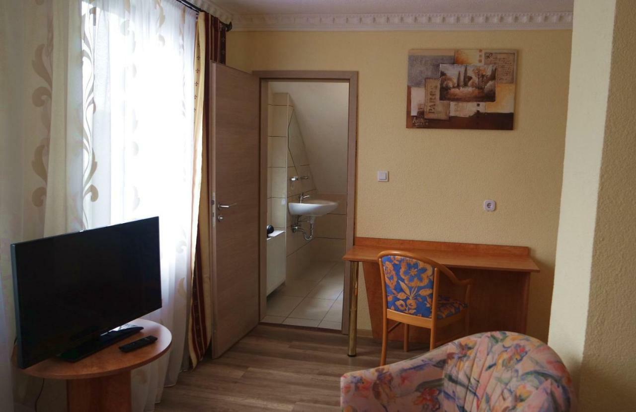 Gaststaette Schwenksaal Hotel Bayreuth Eksteriør billede