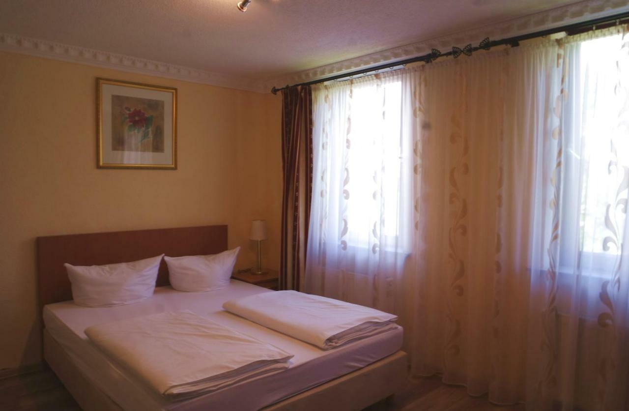 Gaststaette Schwenksaal Hotel Bayreuth Eksteriør billede