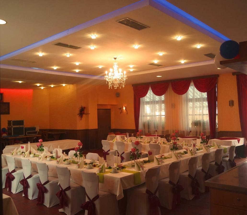 Gaststaette Schwenksaal Hotel Bayreuth Eksteriør billede