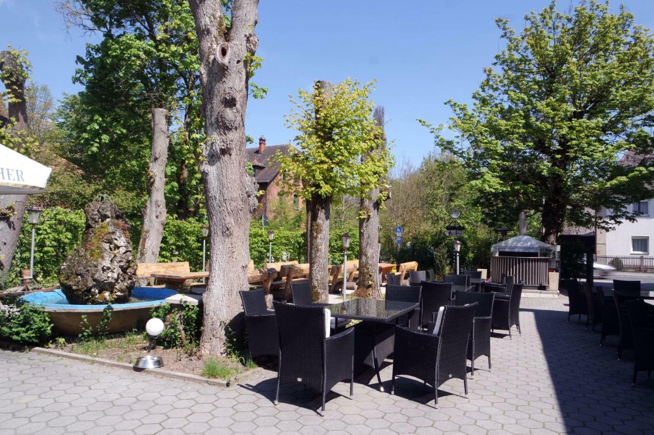 Gaststaette Schwenksaal Hotel Bayreuth Eksteriør billede